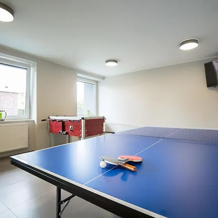 בית אירוח Baltica Ii רווה