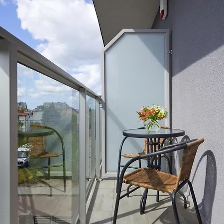 בית אירוח Baltica Ii רווה