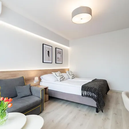 Quarto em Acomodações Particulares Baltica Ii Rewa