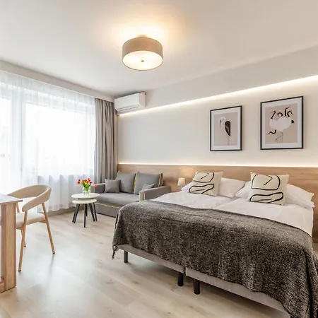 Quarto em Acomodações Particulares Baltica Ii