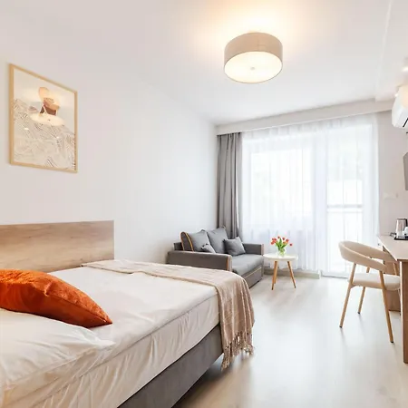 Quarto em Acomodações Particulares Baltica Ii *