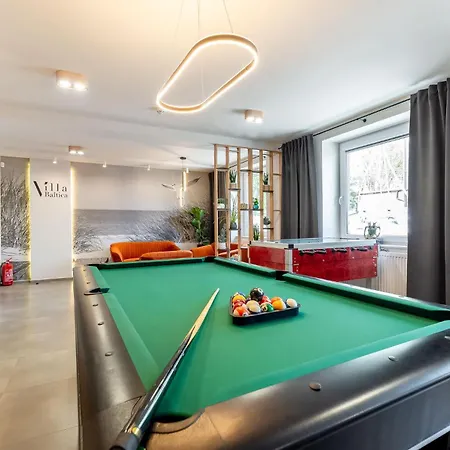 Quarto em Acomodações Particulares Baltica Ii