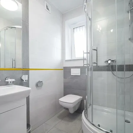 בית אירוח Baltica Ii רווה