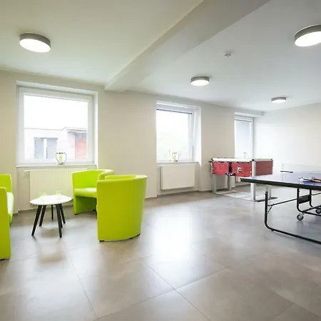 Baltica Ii בית אירוח