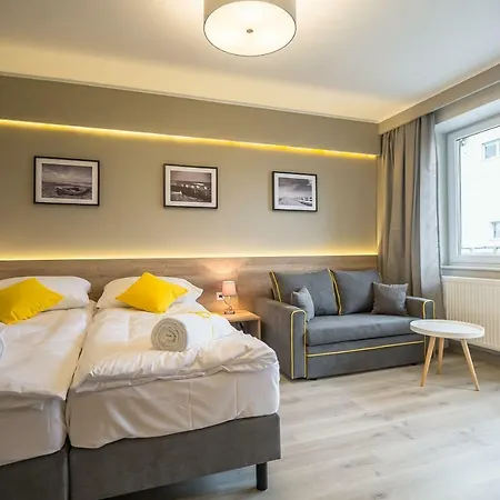 בית אירוח Baltica Ii *