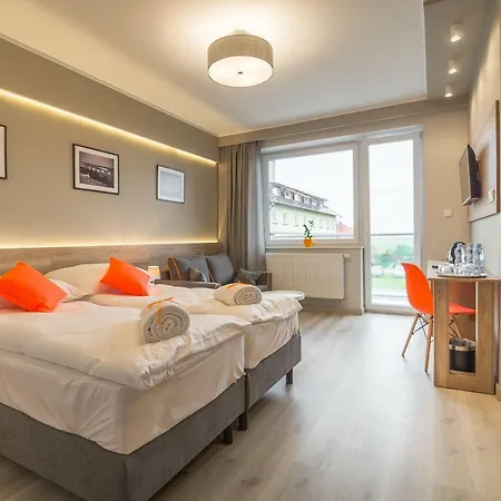 Homestay szállás Baltica Ii Rewa