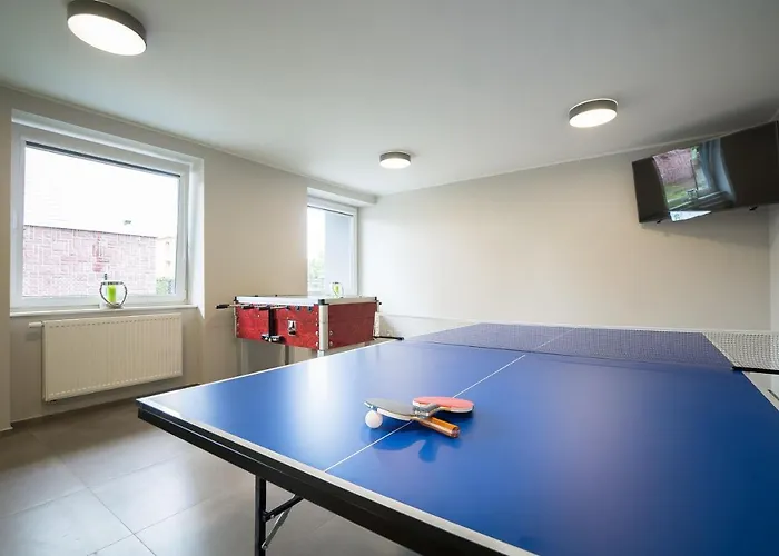 منزل للإقامة Baltica Ii ريوا