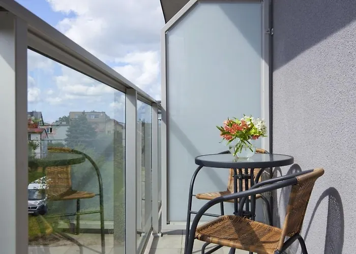 منزل للإقامة Baltica Ii ريوا