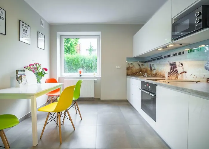 منزل للإقامة Baltica Ii *