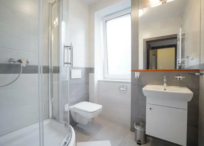 منزل للإقامة Baltica Ii *