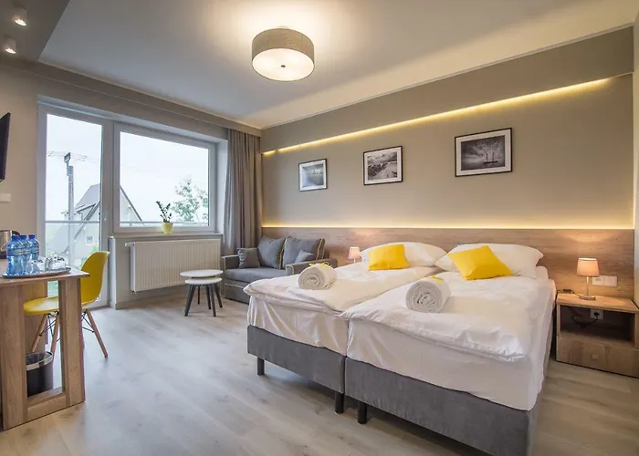 منزل للإقامة Baltica Ii ريوا