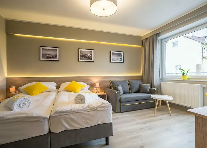 منزل للإقامة Baltica Ii *